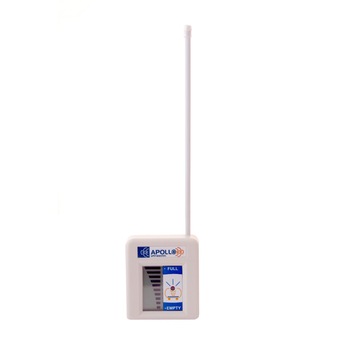Detector nivel combustibil din rezervor, afisaj LCD, wireless 433 mHZ, distanta max 200 m, Romtank Detector nivel combustibil din rezervor, afisaj LCD, wireless 433 mHZ, distanta max 200 m, Romtank