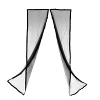 plasa magnetica pentru usa impotriva tantarilor material poliester  semi-transparenta imagen 31_0_
0