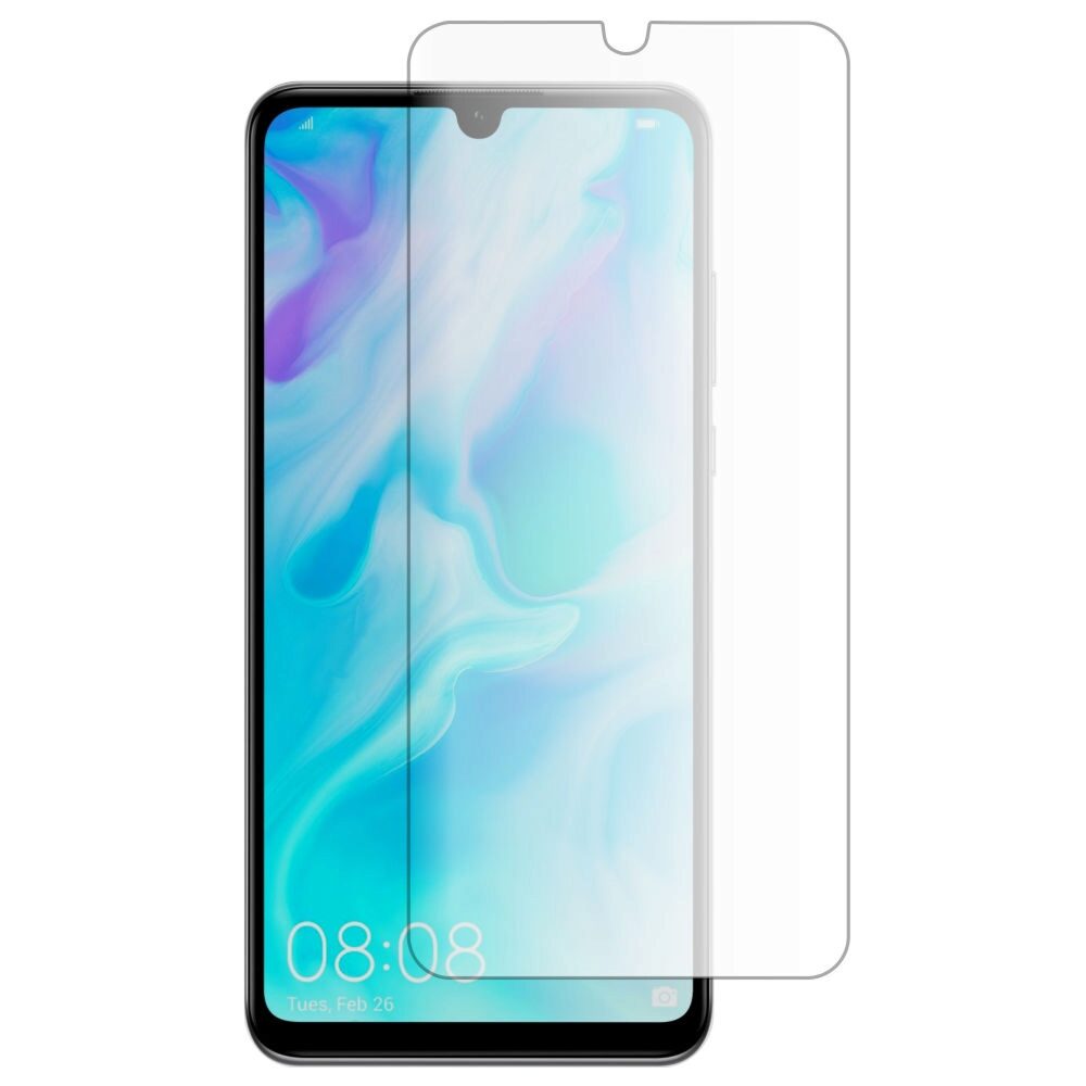 Folie Sticla Flexibila BestSuit Premium pentru Huawei P30 Lite, 0.18mm, Transparenta