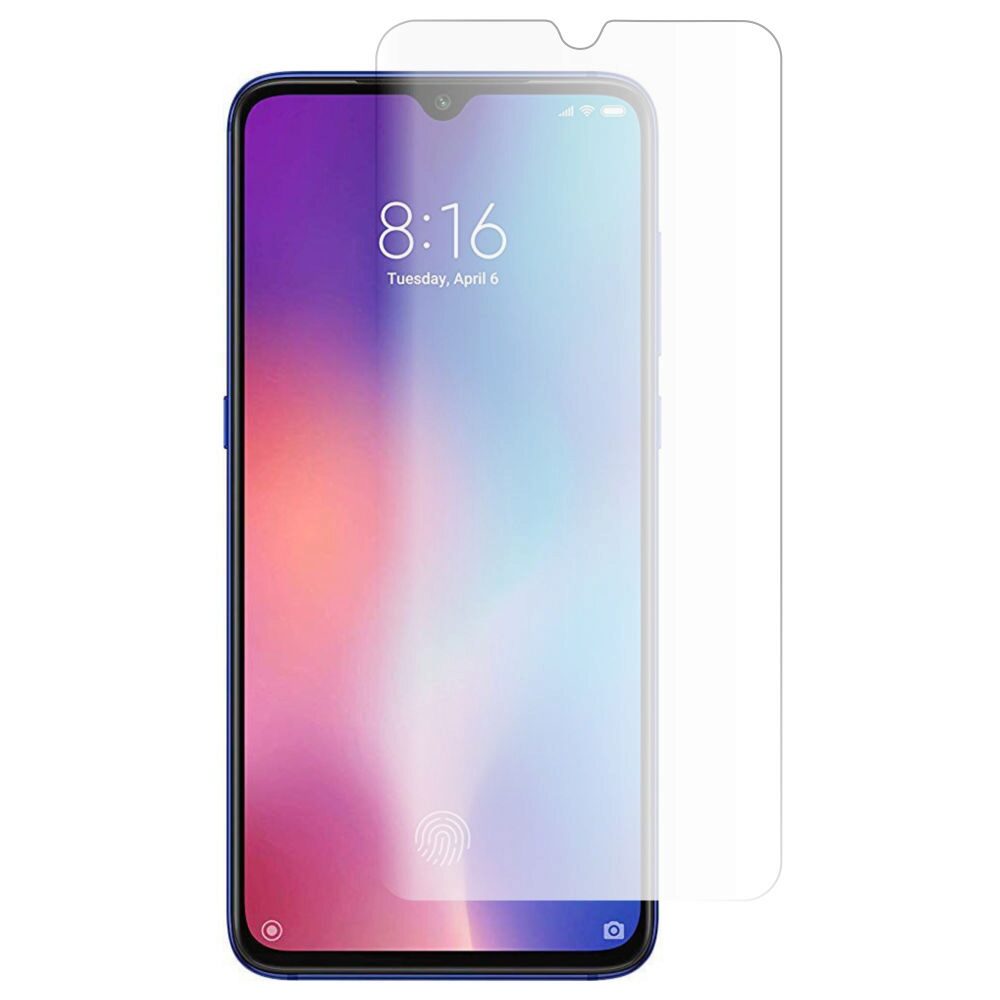 Folie Sticla Flexibila BestSuit Premium pentru Xiaomi Mi 9, 0.18mm, Transparenta