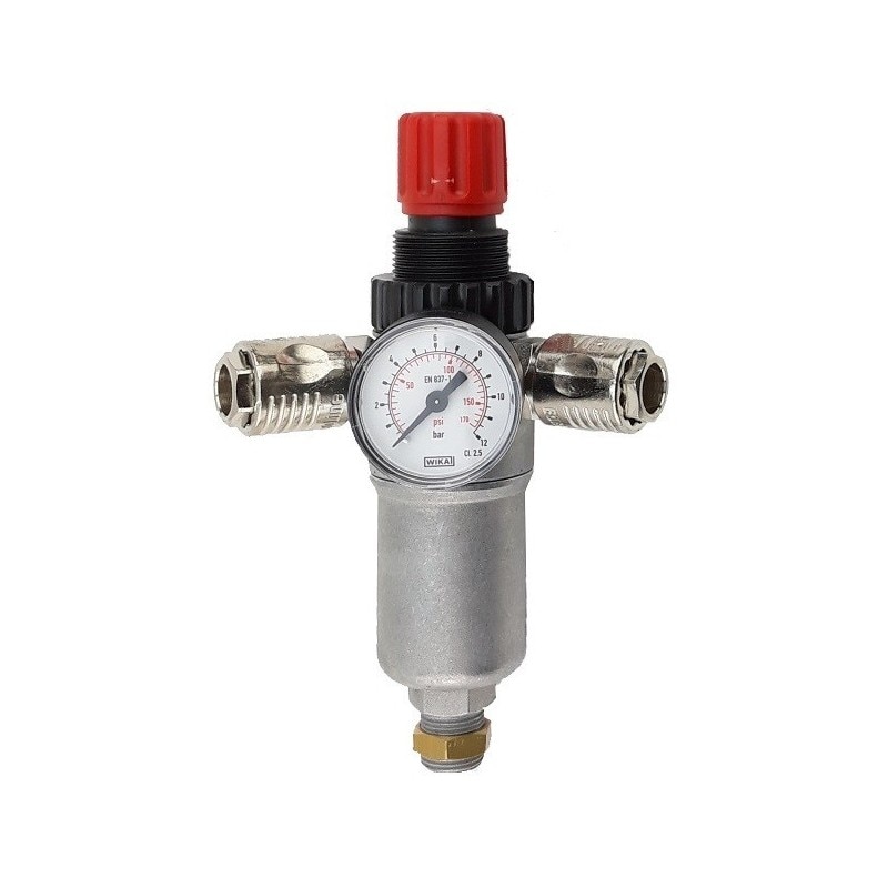 Regulator de presiune pentru compresor 3/8M