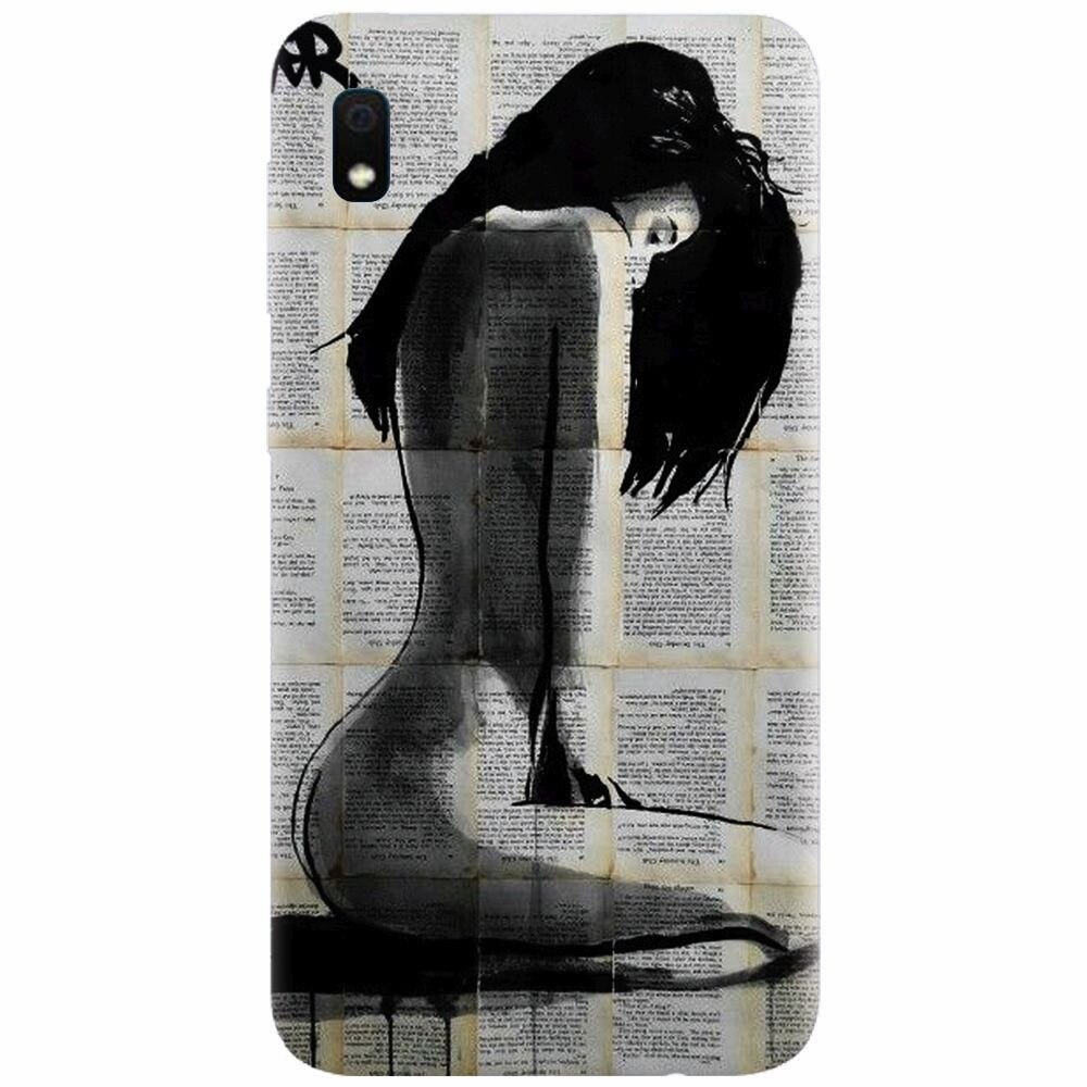 Husa silicon pentru Samsung Galaxy A10, Breeze