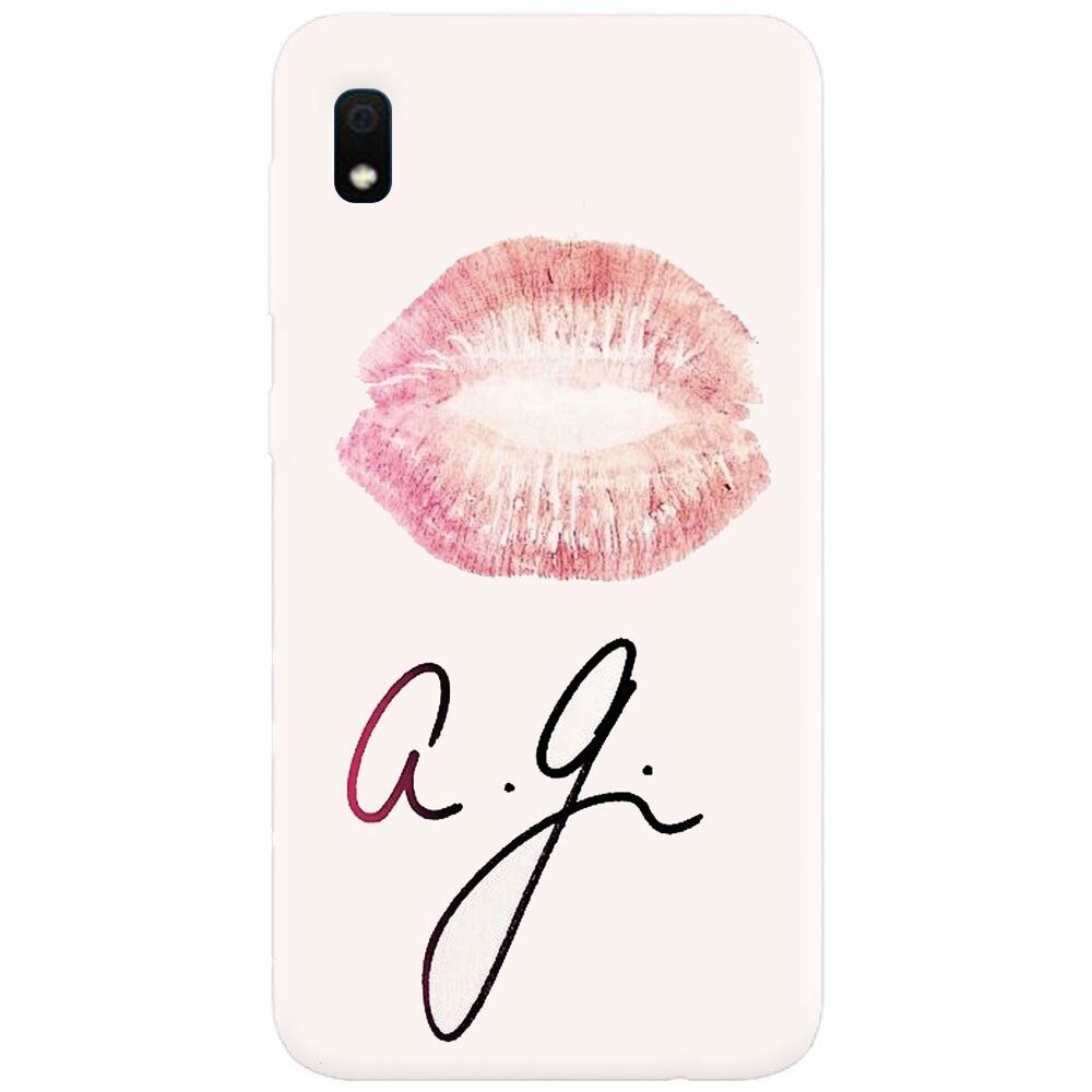 Husa silicon pentru Samsung Galaxy A10, AG