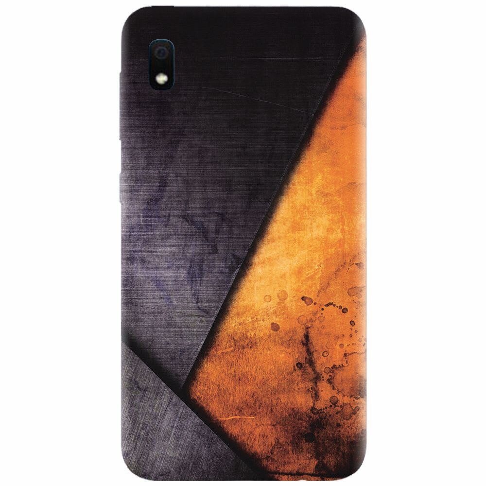 Husa silicon pentru Samsung Galaxy A10, Abstract