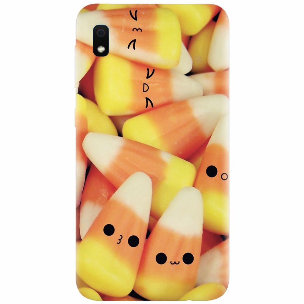 Husa silicon pentru Samsung Galaxy A10, Cute Girly 008