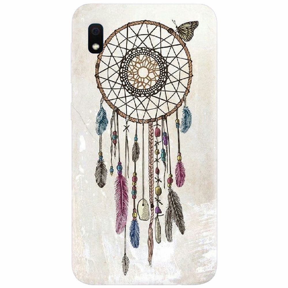 Husa silicon pentru Samsung Galaxy A10, Dream Catcher 2