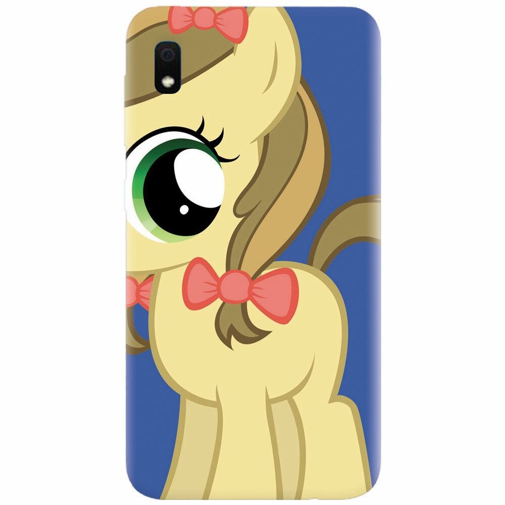 Husa silicon pentru Samsung Galaxy A10, Ponny
