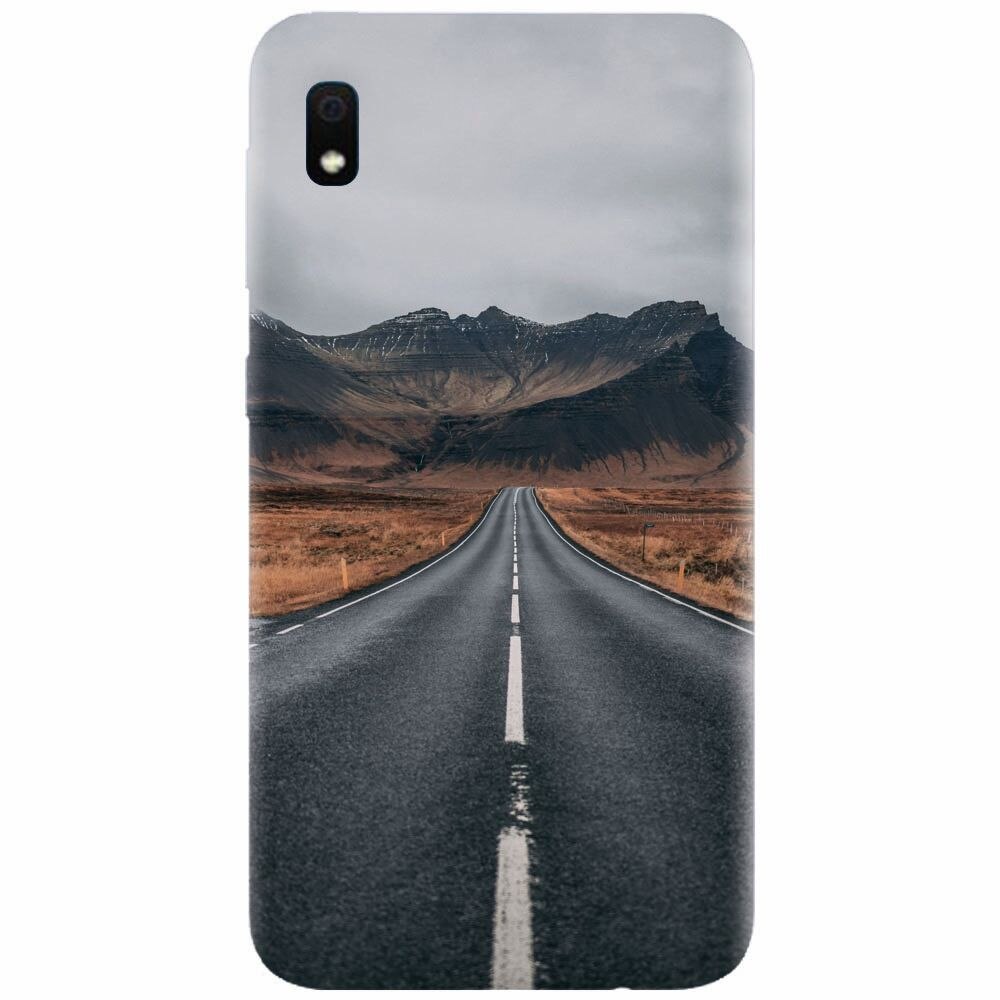 Husa silicon pentru Samsung Galaxy A10, Adventure