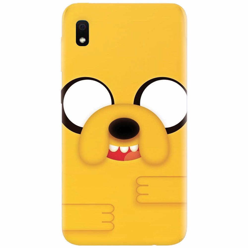 Husa silicon pentru Samsung Galaxy A10, Gumball