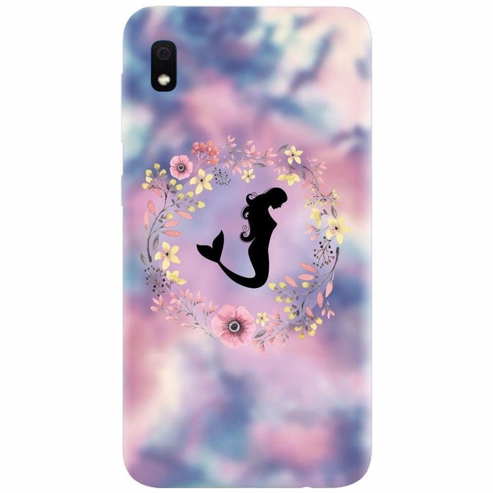 Husa silicon pentru Samsung Galaxy A10, Siren