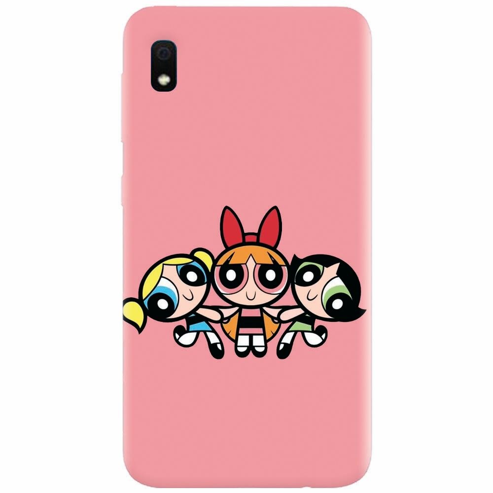 Husa silicon pentru Samsung Galaxy A10, Ppg 4 Life