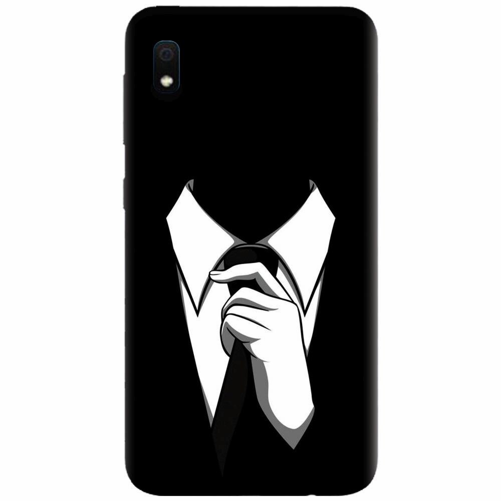 Husa silicon pentru Samsung Galaxy A10, Suit