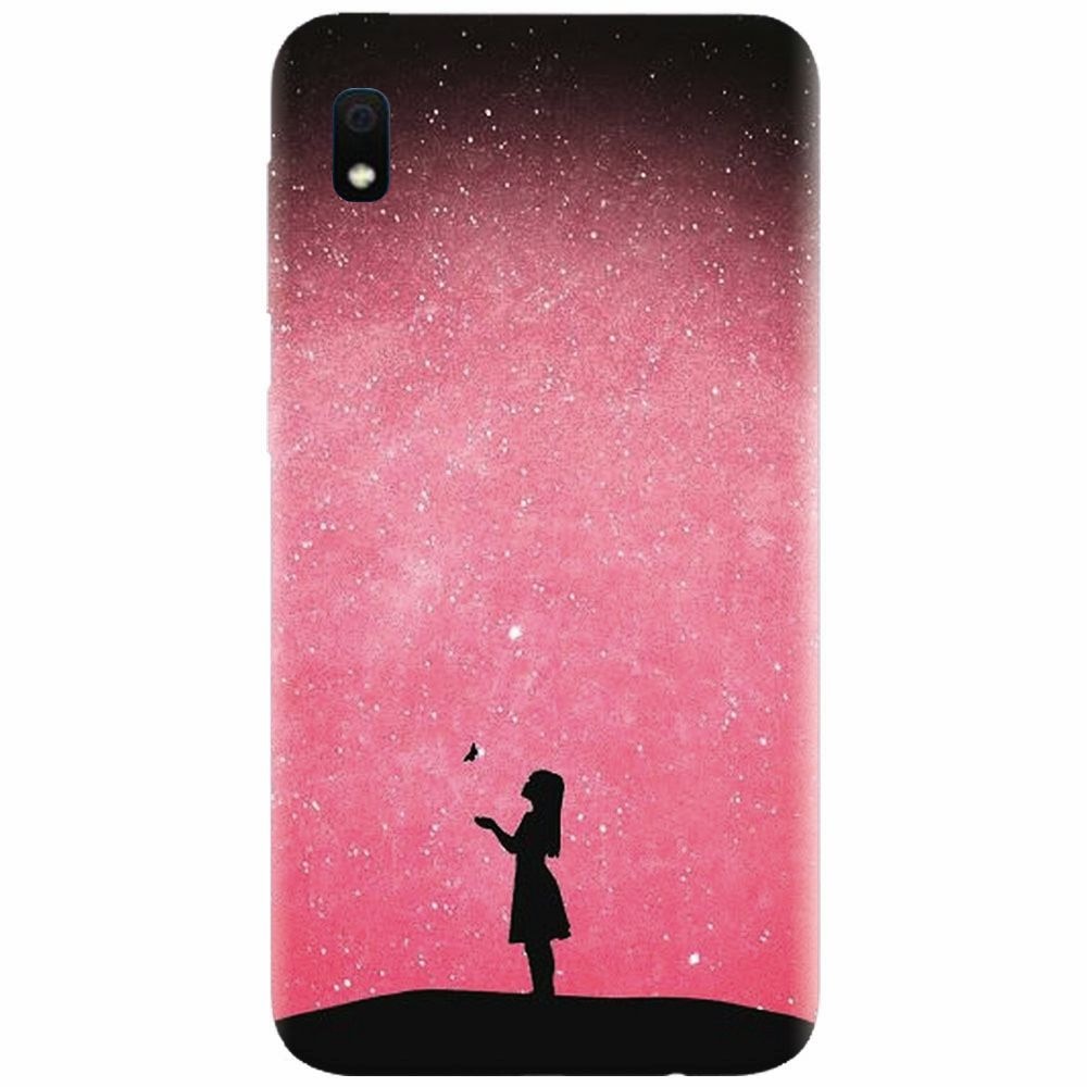 Husa silicon pentru Samsung Galaxy A10, Love 005