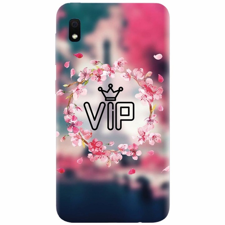 Силиконов калъф за Samsung Galaxy A10, VIP