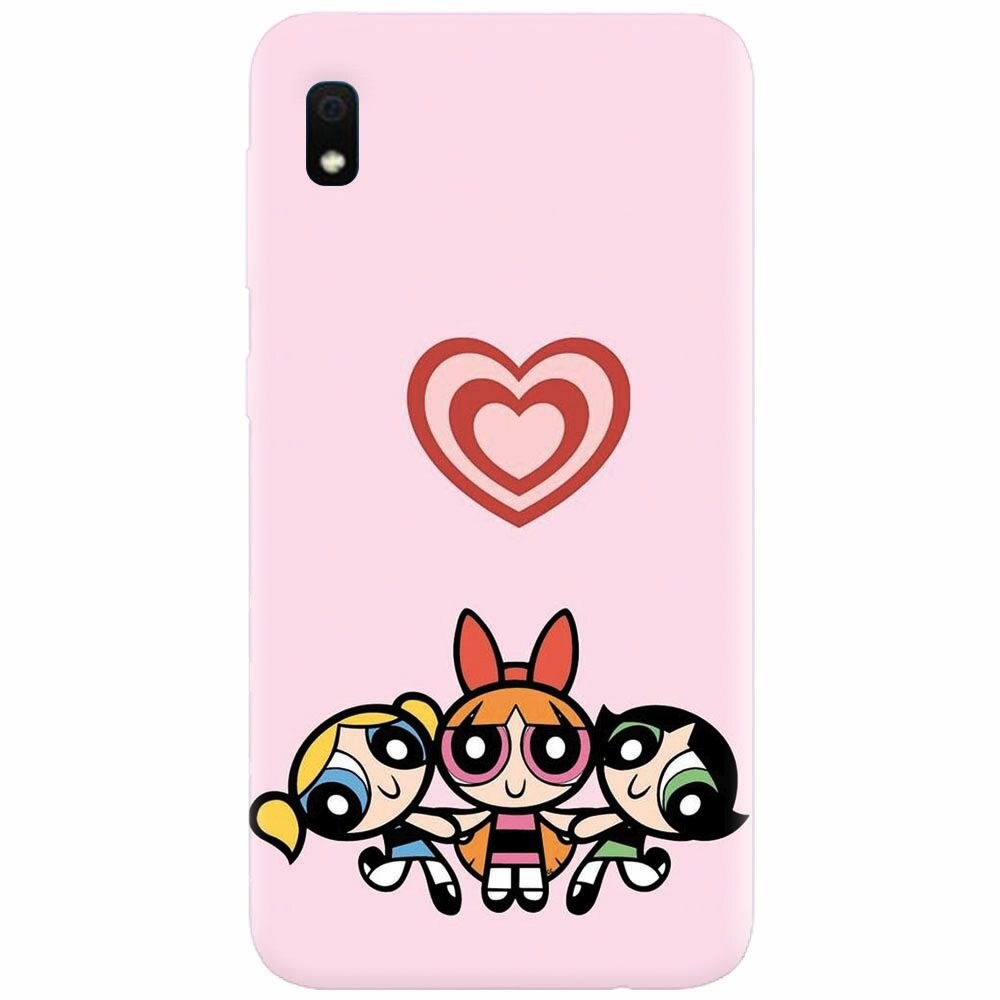 Husa silicon pentru Samsung Galaxy A10, Ppf