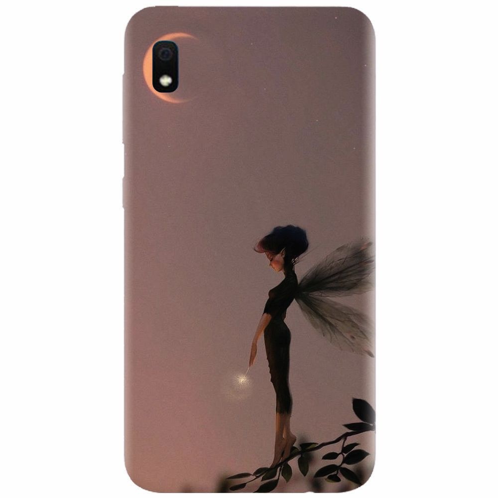 Husa silicon pentru Samsung Galaxy A10, Fairy 102