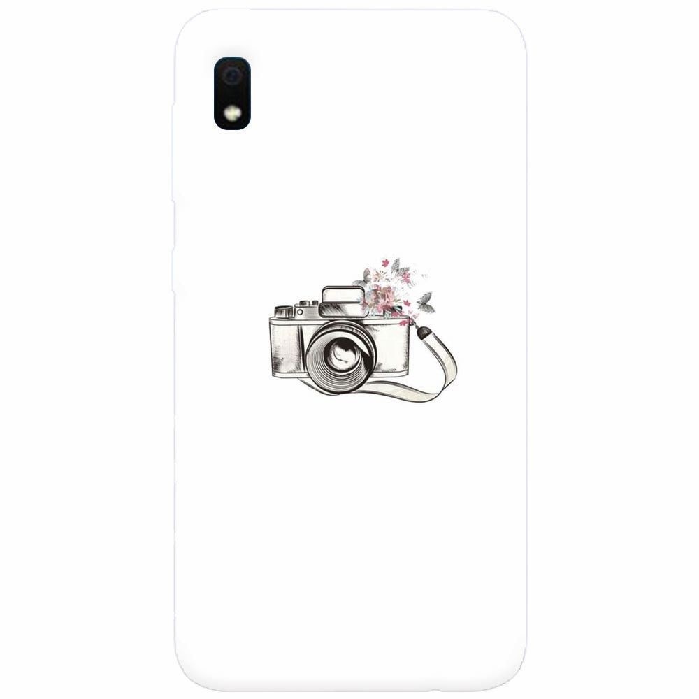 Husa silicon pentru Samsung Galaxy A10, Photo