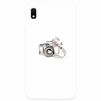 Husa silicon pentru Samsung Galaxy A10, Photo Husa silicon pentru Samsung Galaxy A10, Photo