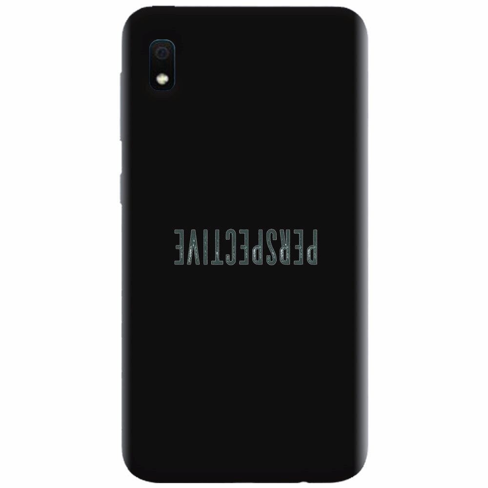 Husa silicon pentru Samsung Galaxy A10, Perspective Up