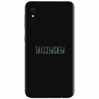 Husa silicon pentru Samsung Galaxy A10, Perspective Up Husa silicon pentru Samsung Galaxy A10, Perspective Up