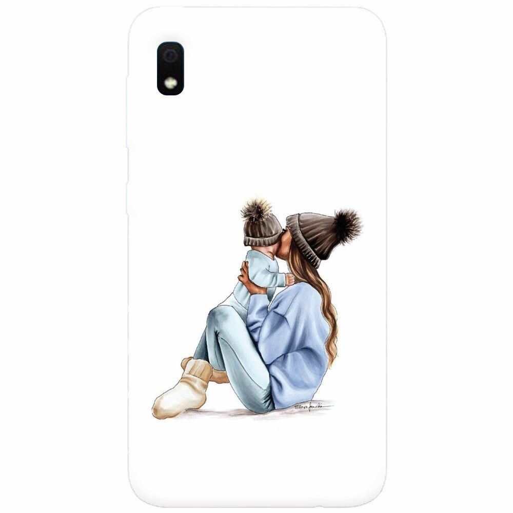 Husa silicon pentru Samsung Galaxy A10, Goodnights