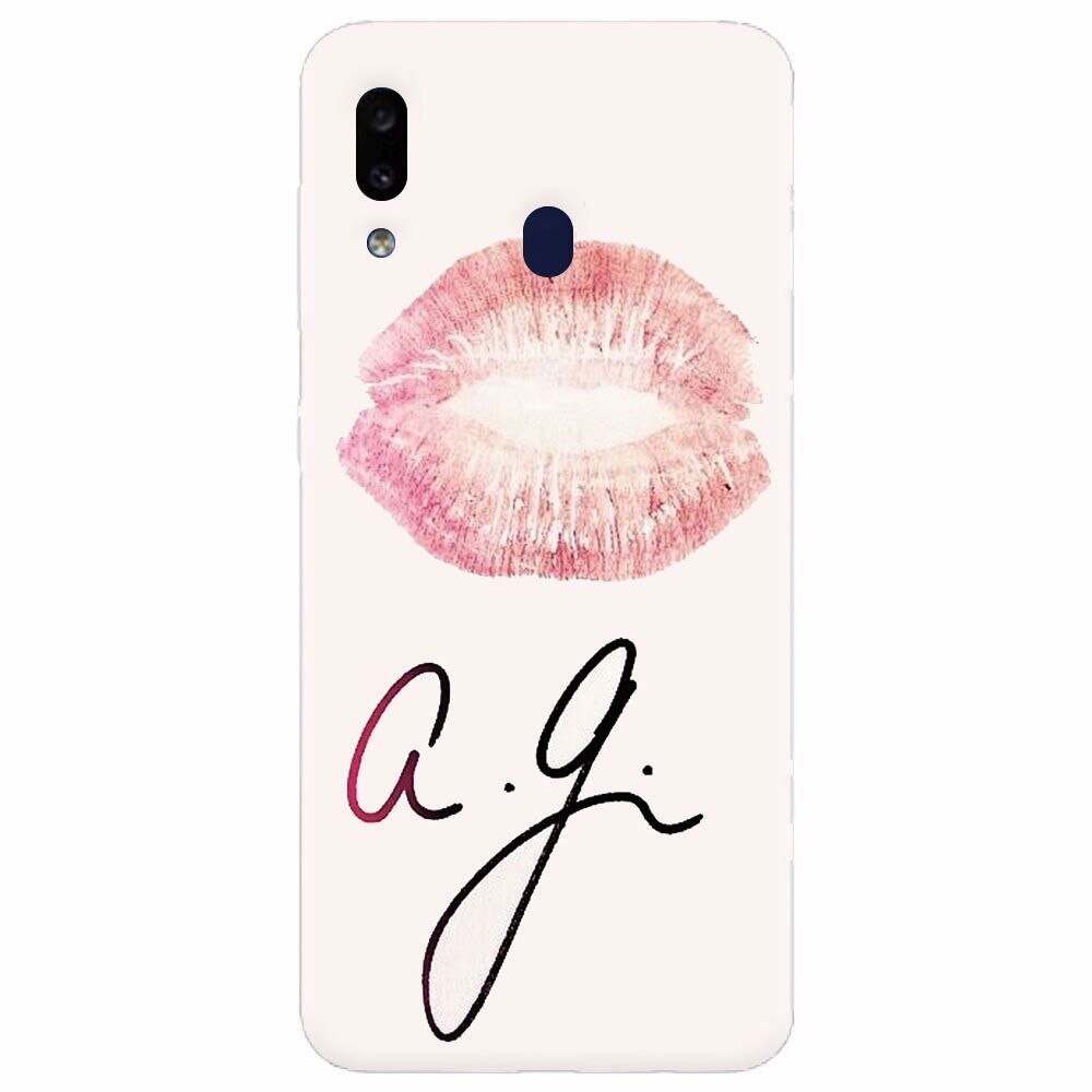 Husa silicon pentru Samsung Galaxy A30, AG