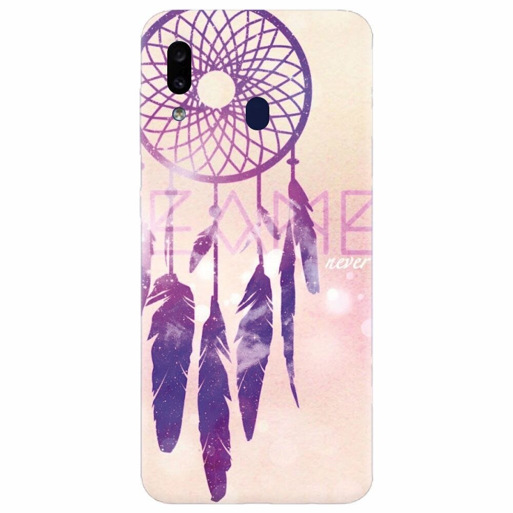 Husa silicon pentru Samsung Galaxy M20, Dream Catcher