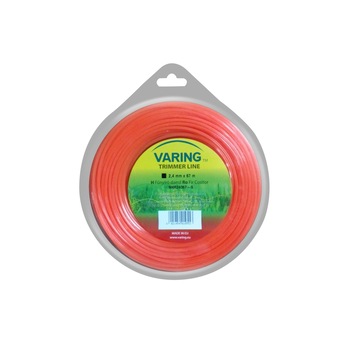 Fir motocoasa Varing NHR270, profil patrat, PVC, 2.7 mm x 52 m Fir motocoasa Varing NHR270, profil patrat, PVC, 2.7 mm x 52 m