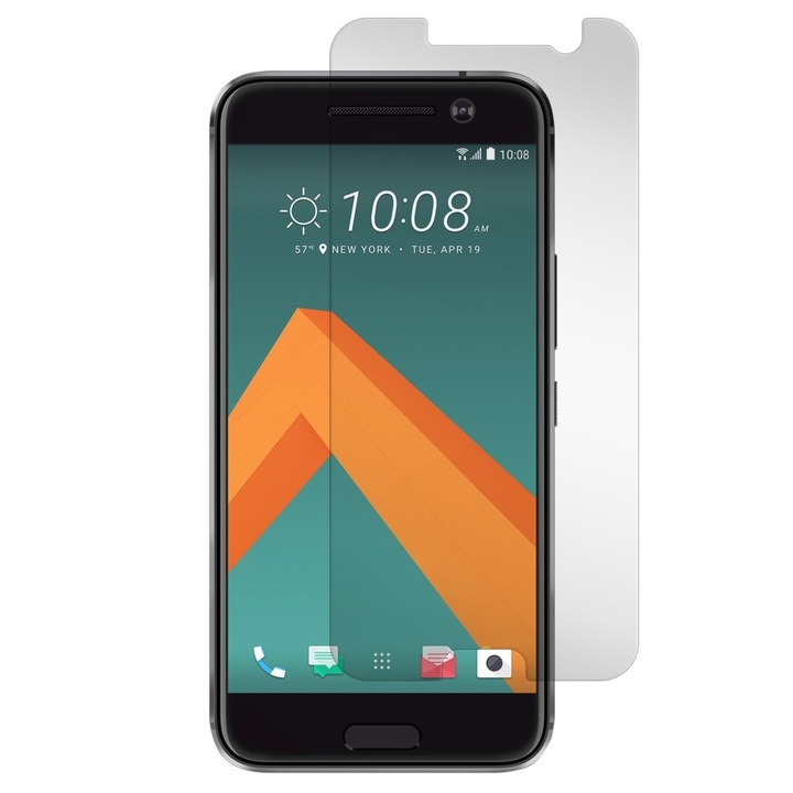 Протектор Omni от закалено стъкло за HTC One M10