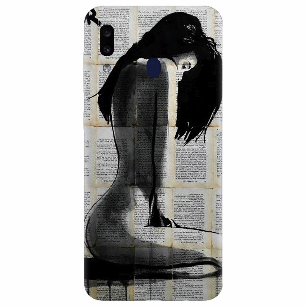 Husa silicon pentru Samsung Galaxy M20, Breeze