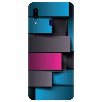 Husa silicon pentru Samsung Galaxy A20e, Cool Abstract Husa silicon pentru Samsung Galaxy A20e, Cool Abstract