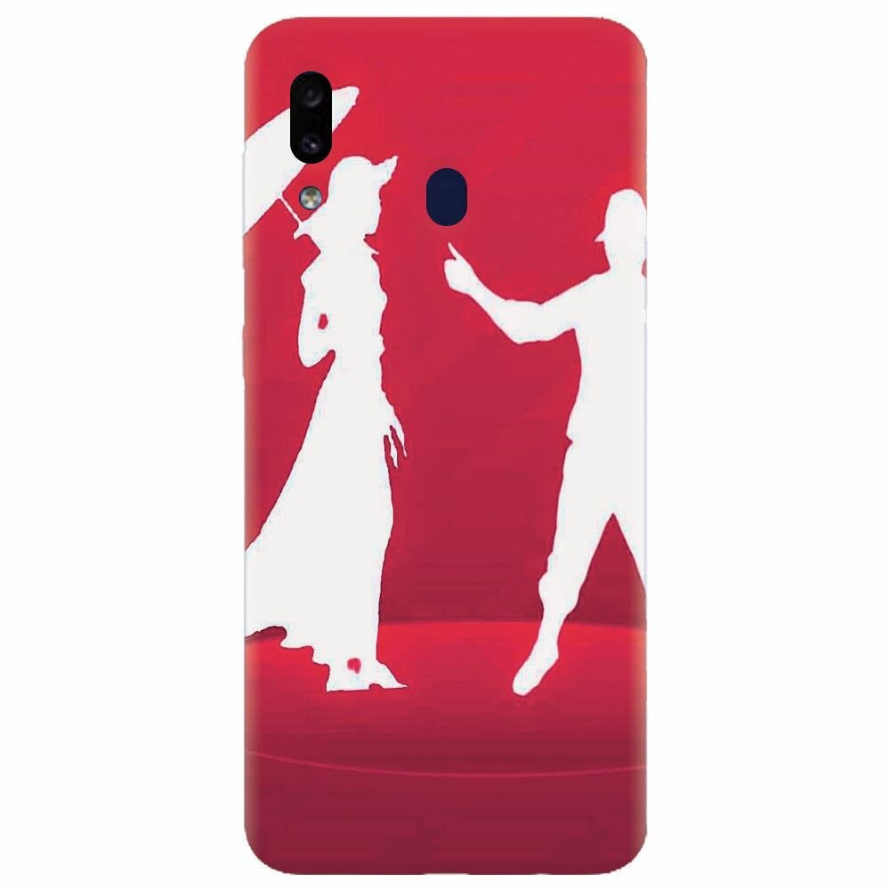 Husa silicon pentru Samsung Galaxy A30, Propose Day Wishes Special