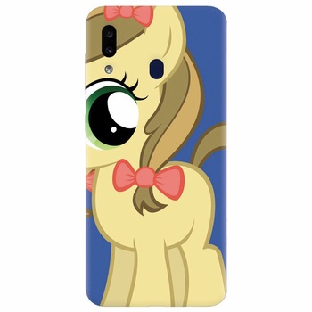 Husa silicon pentru Samsung Galaxy A20, Ponny Husa silicon pentru Samsung Galaxy A20, Ponny