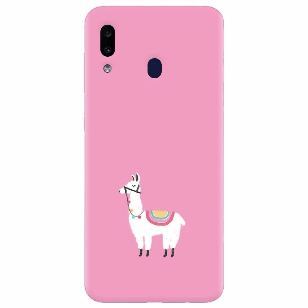 Husa silicon pentru Samsung Galaxy A30, Lamma