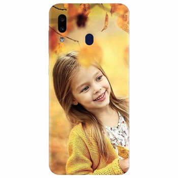 Husa silicon personalizata pentru Samsung Galaxy A20e, Personalizata Husa silicon personalizata pentru Samsung Galaxy A20e, Personalizata