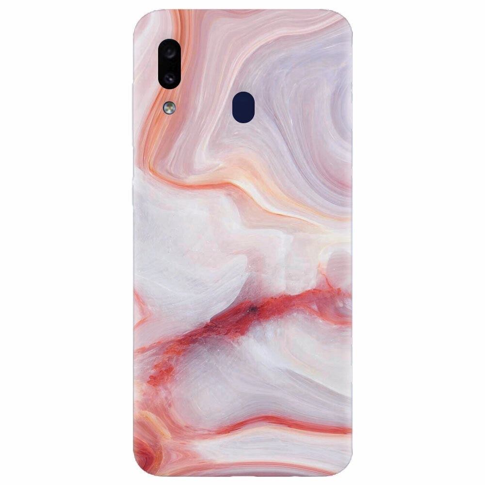 Husa silicon pentru Samsung Galaxy M20, Abstract 102