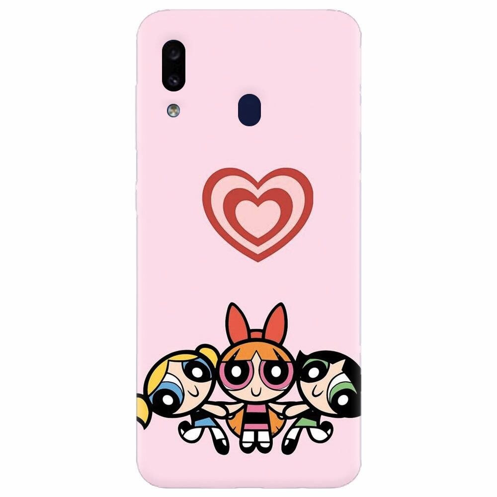 Husa silicon pentru Samsung Galaxy A30, Ppf