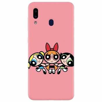 Husa silicon pentru Samsung Galaxy M20, Ppg 4 Life Husa silicon pentru Samsung Galaxy M20, Ppg 4 Life