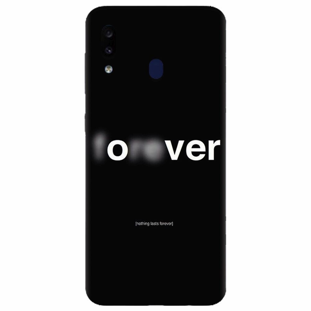 Husa silicon pentru Samsung Galaxy A30, Over