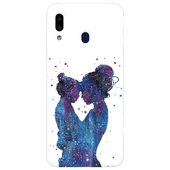 Husa silicon pentru Samsung Galaxy A20e, Universe Bond Husa silicon pentru Samsung Galaxy A20e, Universe Bond