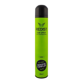 Spray pentru par, Redist, fixativ, 400 ml Spray pentru par, Redist, fixativ, 400 ml