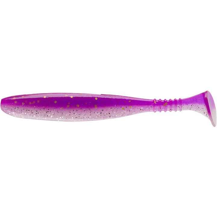Daiwa Duck Fin Shad csali, 10,0 cm, UV, lila