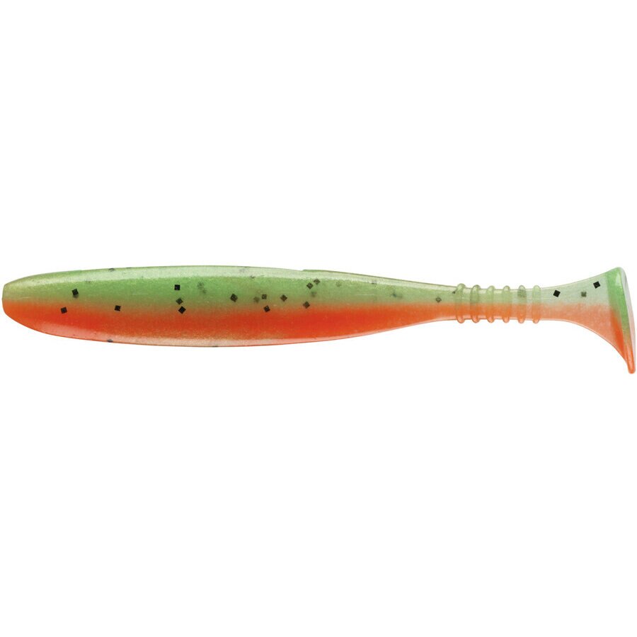 Shad Daiwa Duck Fin 12.5cm Uv Hot Tomato