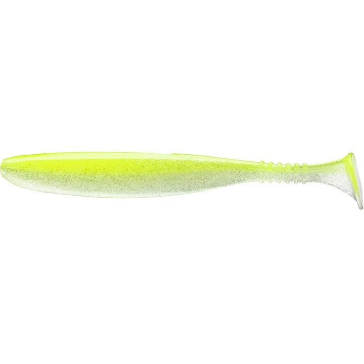 Shad Daiwa Tournament D'Fin 7.5cm UV Lime Pearl
