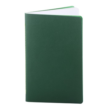 Notes Pastel, 12,5x20 cm, hartie alba velin, Verde Notes Pastel, 12,5x20 cm, hartie alba velin, Verde