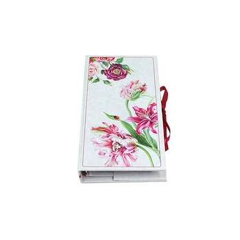 Agenda Bobo B6094X D325, Floral Agenda Bobo B6094X D325, Floral