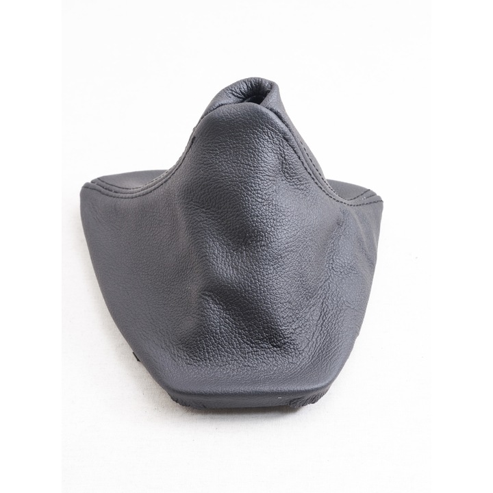 Маншон скоростен лост с рамка за БМВ BMW естествена кожа Е90 Е91 Е92 Е93 М3