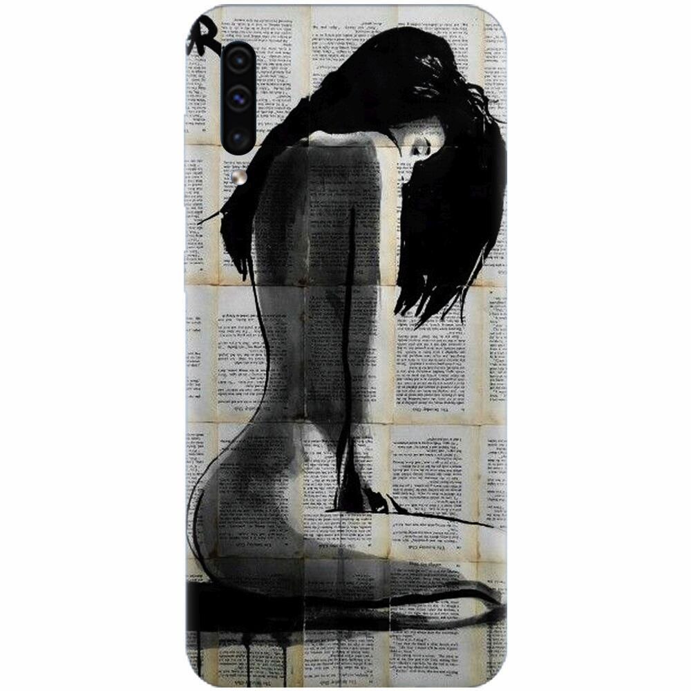 Husa silicon pentru Samsung Galaxy A50, Breeze
