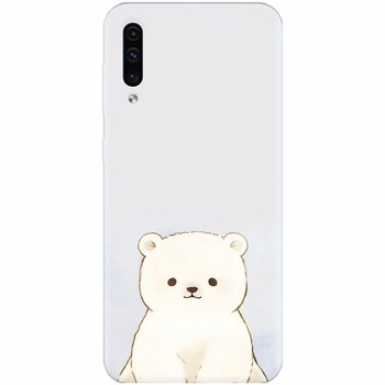 Husa silicon pentru Samsung Galaxy A70, Bear Husa silicon pentru Samsung Galaxy A70, Bear