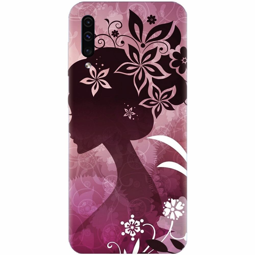 Husa silicon pentru Samsung Galaxy A50, Best Cute Girly